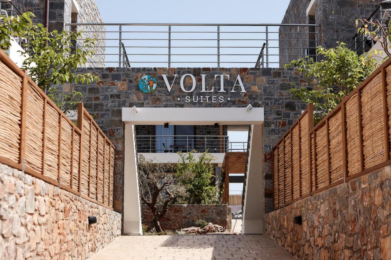 Volta And Hotel de apartamente Gouves