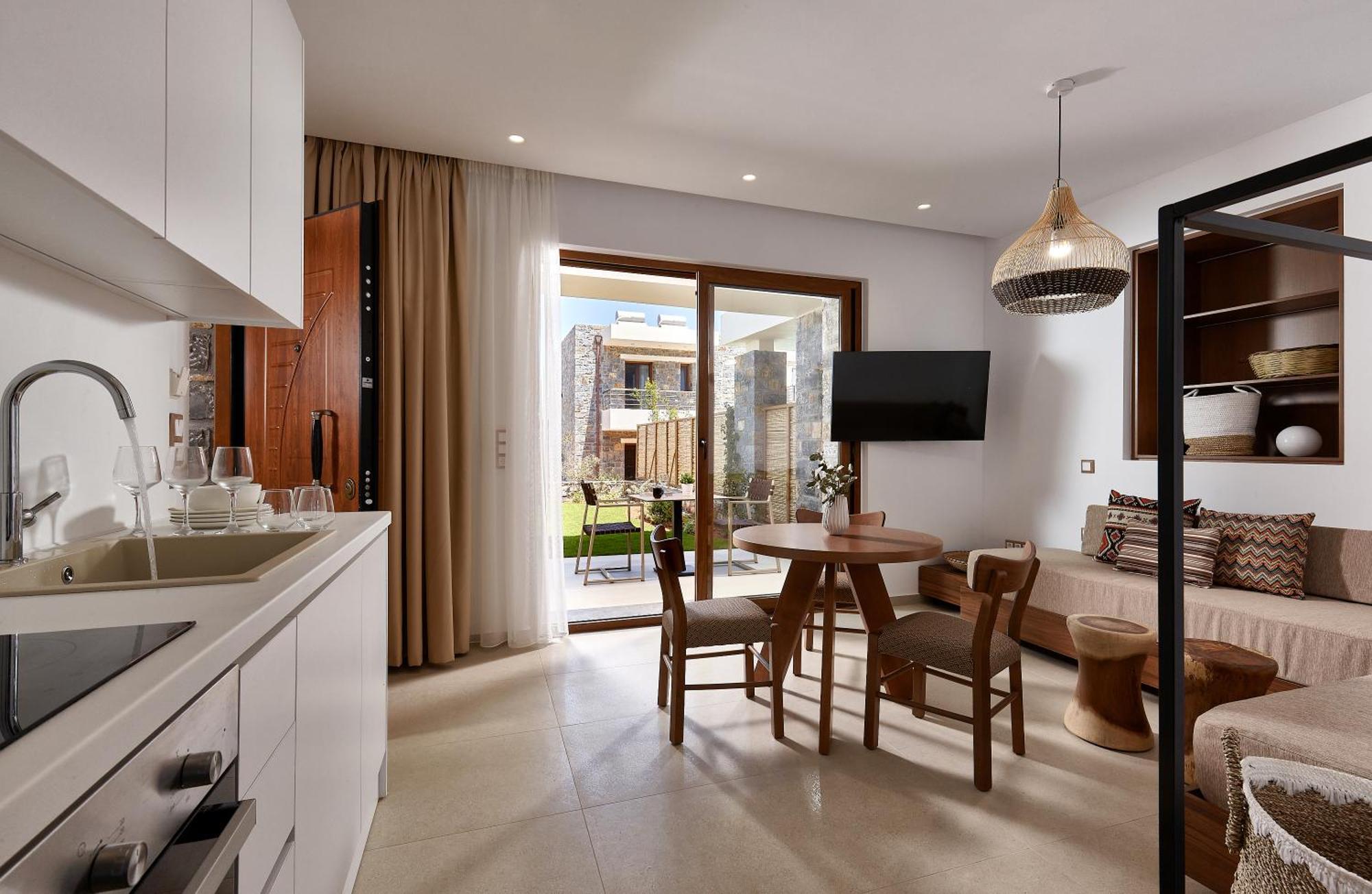 Volta And Aparthotel *